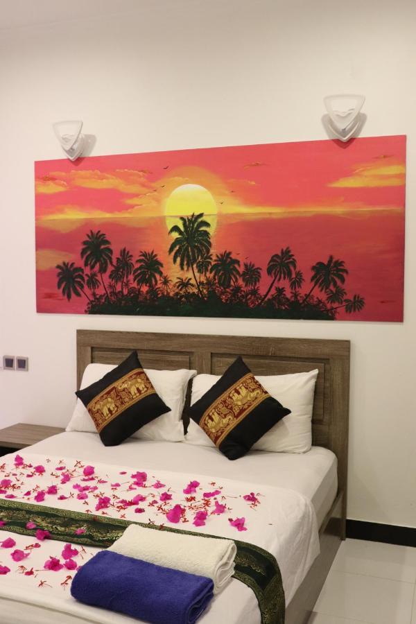 Athiriveli Otel Thoddoo Dış mekan fotoğraf