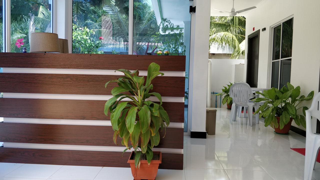 Athiriveli Otel Thoddoo Dış mekan fotoğraf