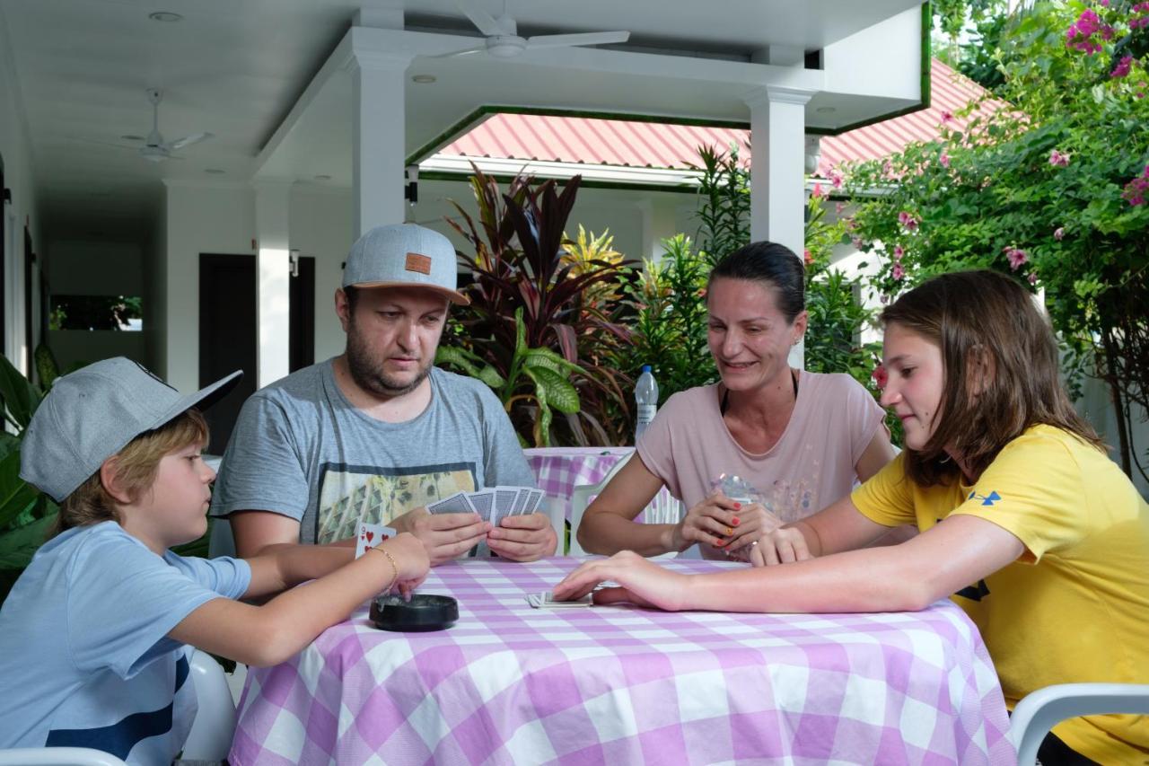 Athiriveli Otel Thoddoo Dış mekan fotoğraf