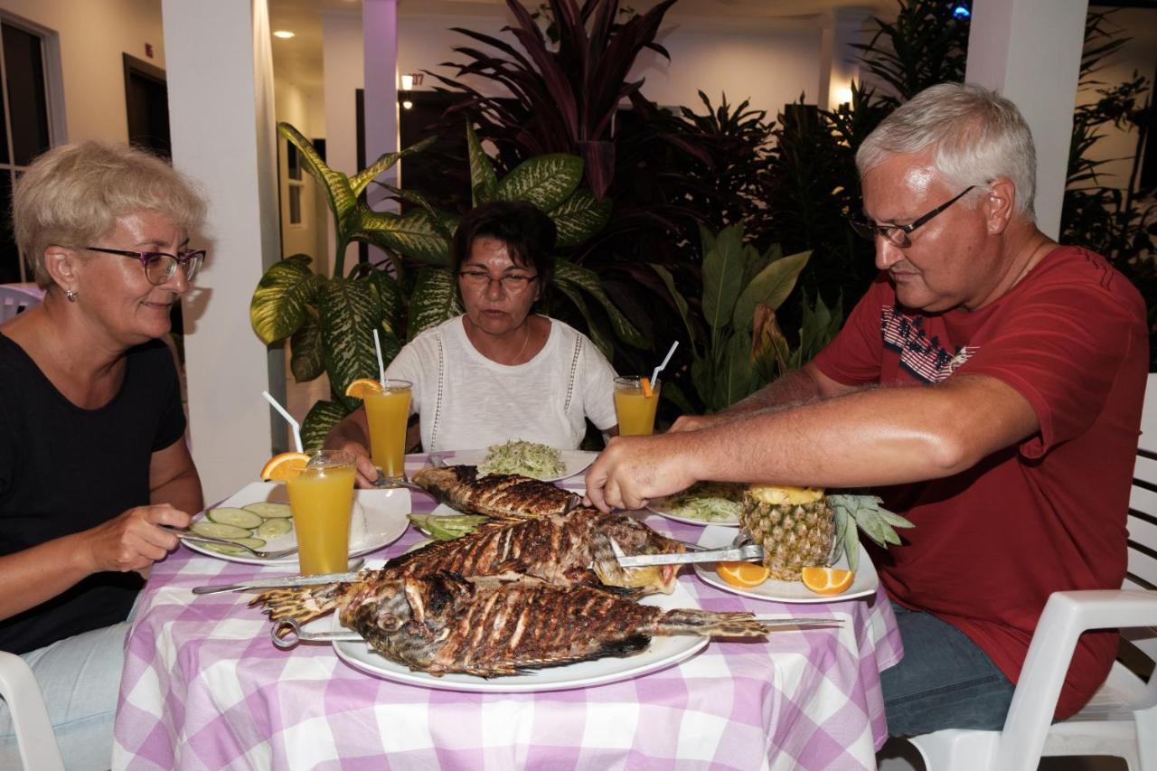 Athiriveli Otel Thoddoo Dış mekan fotoğraf