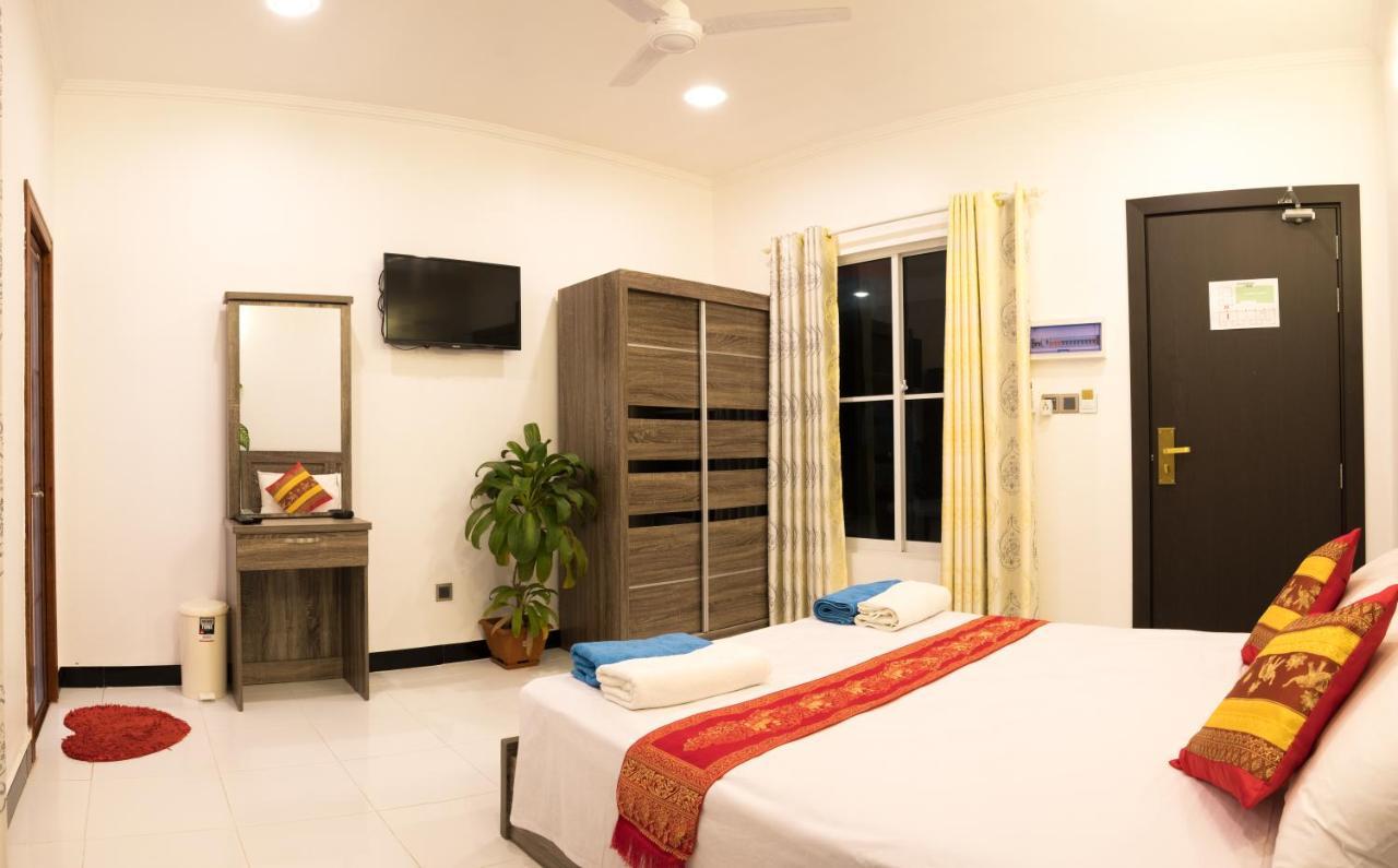 Athiriveli Otel Thoddoo Dış mekan fotoğraf