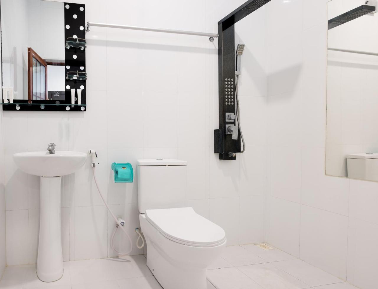 Athiriveli Otel Thoddoo Dış mekan fotoğraf