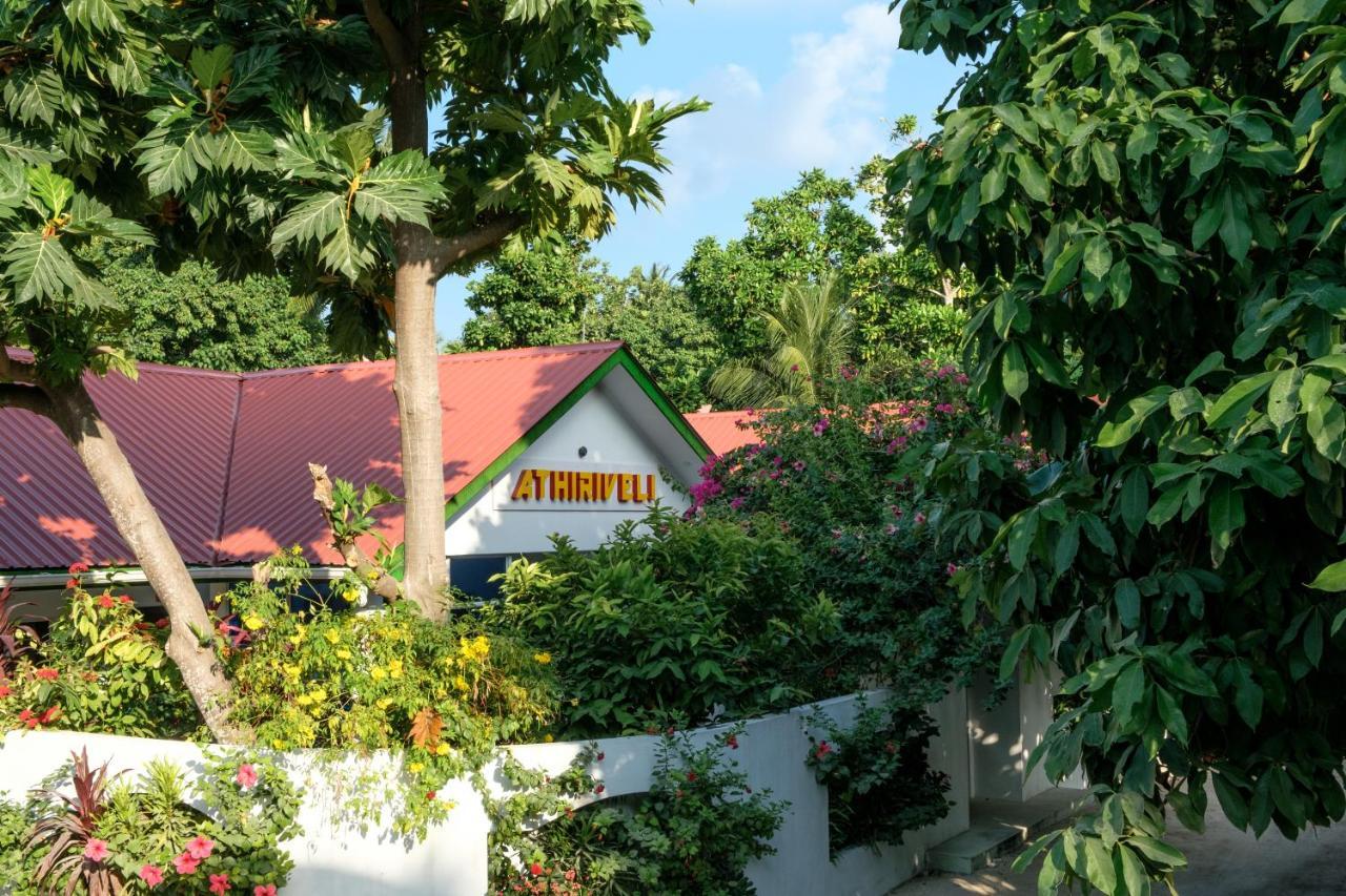 Athiriveli Otel Thoddoo Dış mekan fotoğraf