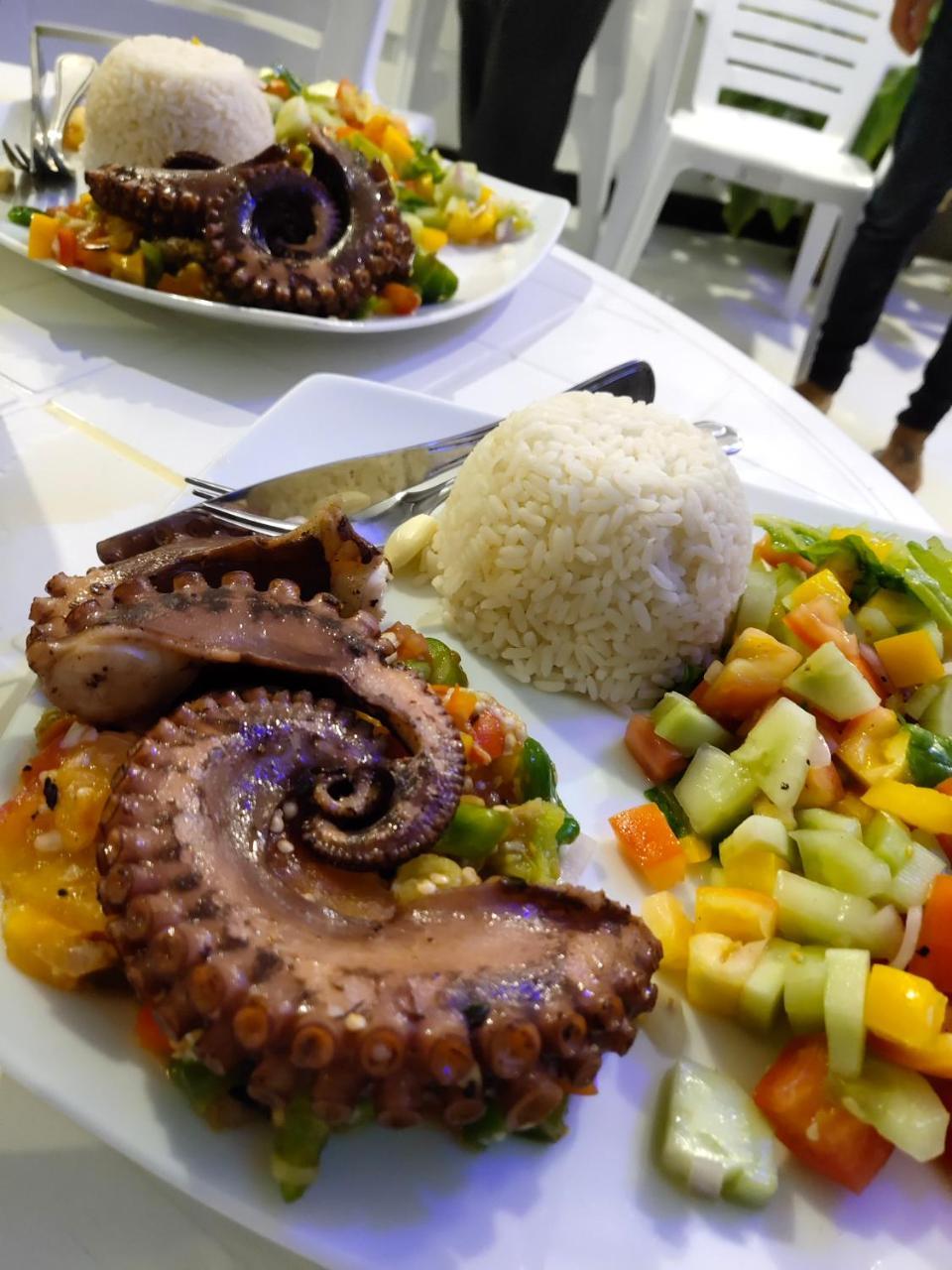 Athiriveli Otel Thoddoo Dış mekan fotoğraf