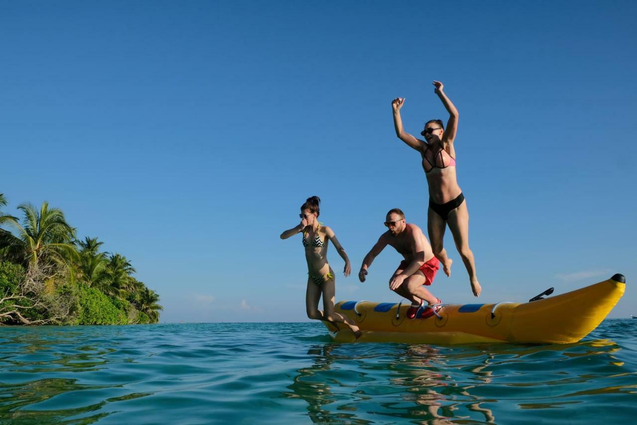 Athiriveli Otel Thoddoo Dış mekan fotoğraf